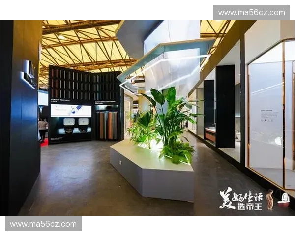 帝王卫浴引领行业潮流 打造高端品质生活新体验