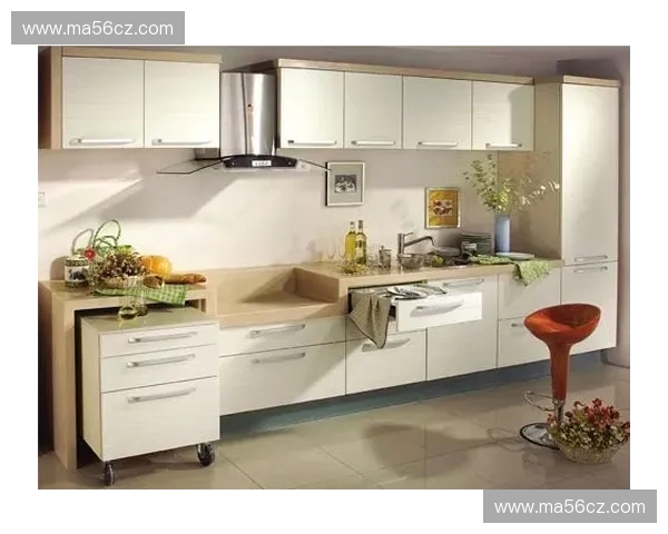 全面解析橱柜分类类型与设计要点助你打造理想厨房空间