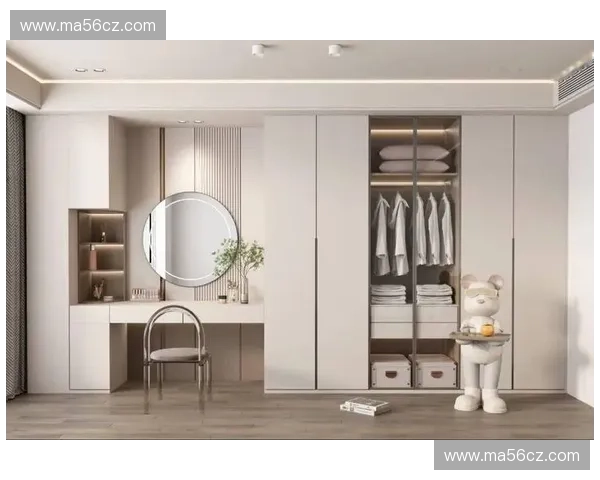 打造理想家居空间展现全屋定制家具的美学与实用完美融合