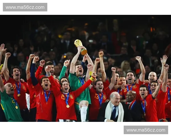 2010年南非世界杯：足球盛宴背后的历史意义与全球影响分析