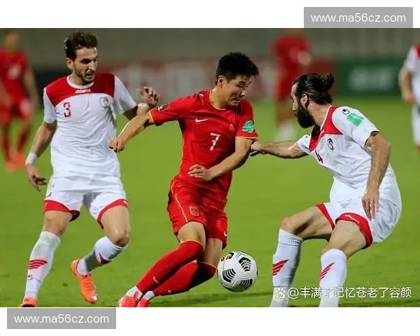 中国世界杯预选赛之路：球队实力分析与晋级前景展望